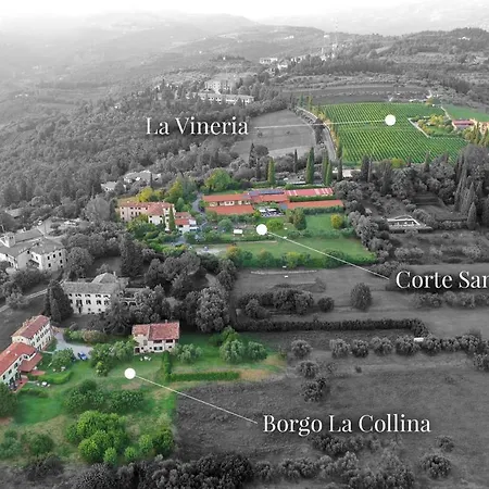 Corte San Mattia Lantgård *