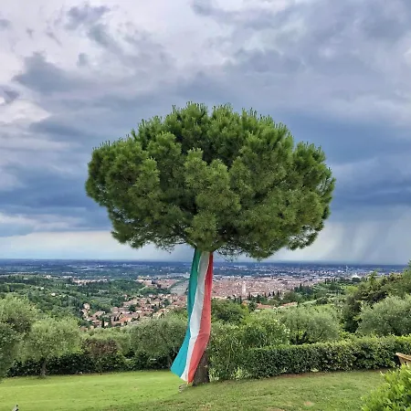 Corte San Mattia Lantgård Verona