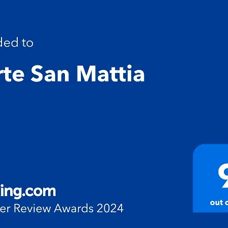 Corte San Mattia * Vérone