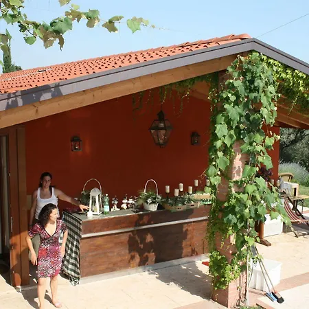 Corte San Mattia Séjour à la ferme Vérone