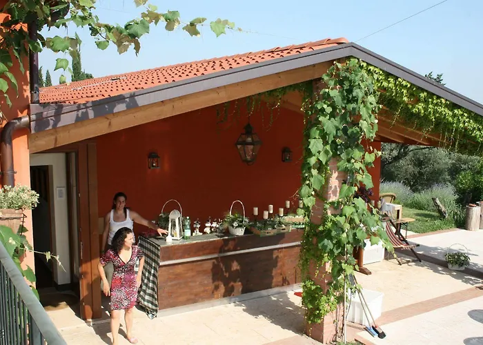 Corte San Mattia Κατάλυμα σε φάρμα Βερόνα