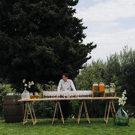 Vakantieboerderij Corte San Mattia Verona