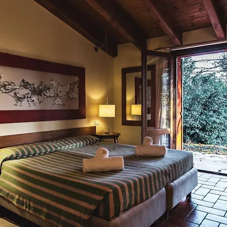 Vakantieboerderij Corte San Mattia Verona