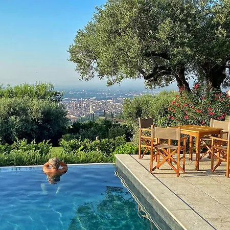 Vakantieboerderij Corte San Mattia Verona