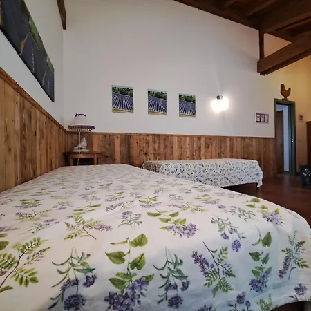 Corte San Mattia Vakantieboerderij *