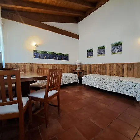 Vakantieboerderij Corte San Mattia *