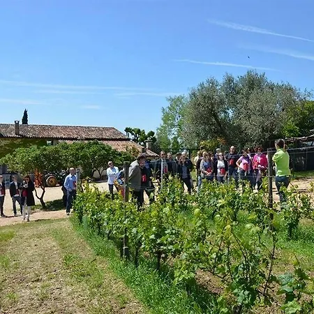 Corte San Mattia Vakantieboerderij Verona