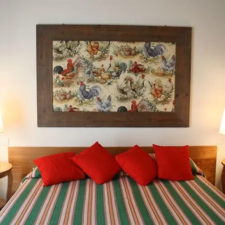 Vakantieboerderij Corte San Mattia *