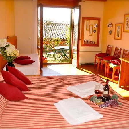 Corte San Mattia Vakantieboerderij Verona