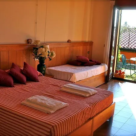 Vakantieboerderij Corte San Mattia *