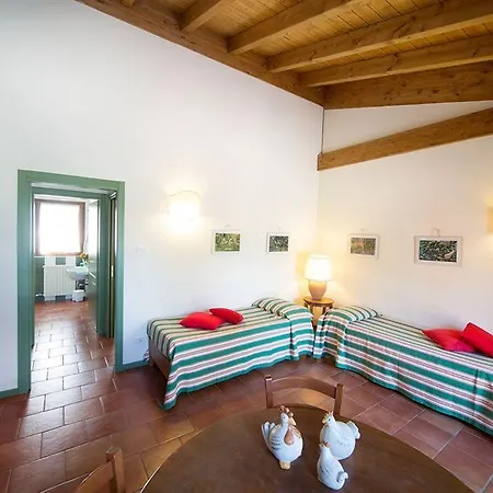Vakantieboerderij Corte San Mattia