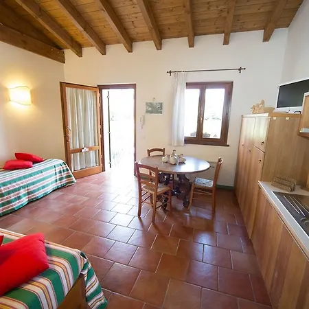Vakantieboerderij Corte San Mattia *