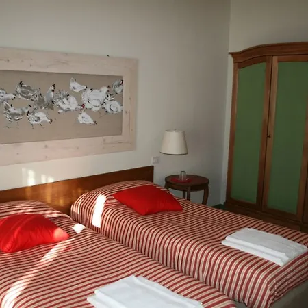 Vakantieboerderij Corte San Mattia *