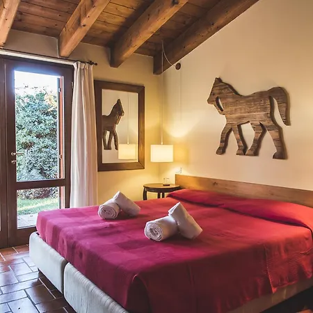 Vakantieboerderij Corte San Mattia