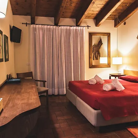 Corte San Mattia Vakantieboerderij *