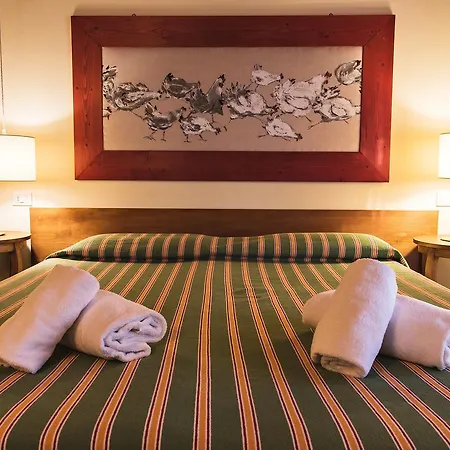 Agroturismo Corte San Mattia *