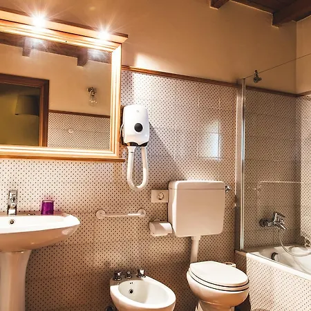 Vakantieboerderij Corte San Mattia *