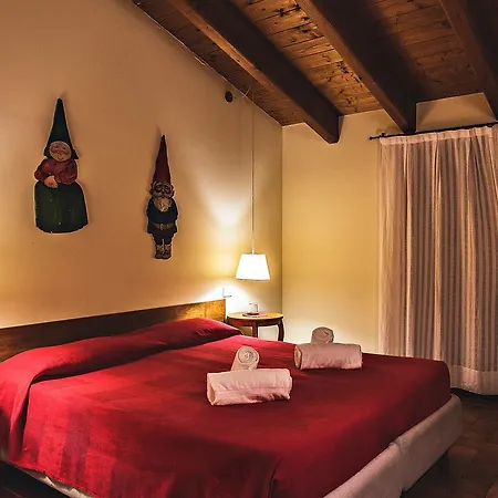 Vakantieboerderij Corte San Mattia *