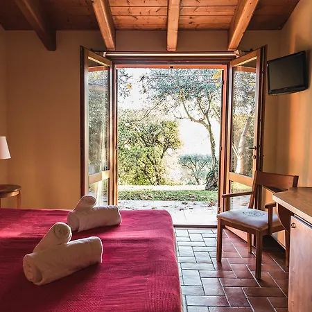 Alloggio per agriturismo Corte San Mattia *