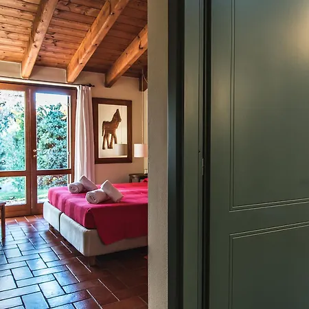Corte San Mattia Vakantieboerderij Verona