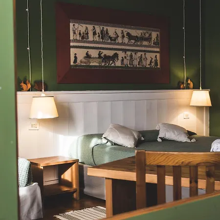 Vakantieboerderij Corte San Mattia *