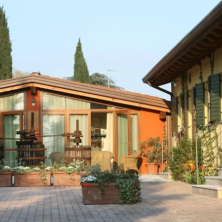Vakantieboerderij Corte San Mattia Verona