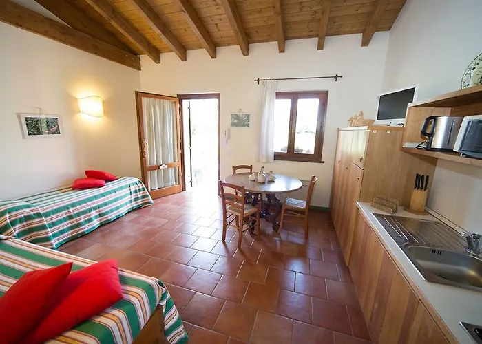 Vakantieboerderij Corte San Mattia *